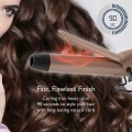Gadget Man Ireland - Carmen C81060BC Twilight 25mm Curling Tong Keratin Coating Champagne