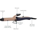 Gadget Man Ireland - Carmen C81060BC Twilight 25mm Curling Tong Keratin Coating Champagne