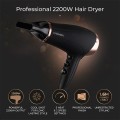 Gadget Man Ireland - Carmen C80022COP Noir II 2200W Hair Dryer Black and Copper