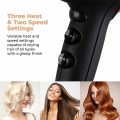 Gadget Man Ireland - Carmen C80022COP Noir II 2200W Hair Dryer Black and Copper