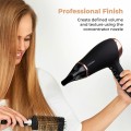 Gadget Man Ireland - Carmen C80022COP Noir II 2200W Hair Dryer Black and Copper