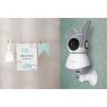Gadget Man Ireland - Alecto A004555  SMARTBABY10 Wi-fi Baby Monitor with Camera - White/Grey