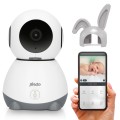 Gadget Man Ireland - Alecto A004555  SMARTBABY10 Wi-fi Baby Monitor with Camera - White/Grey
