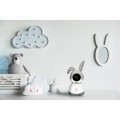 Gadget Man Ireland - Alecto A004555  SMARTBABY10 Wi-fi Baby Monitor with Camera - White/Grey