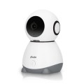 Gadget Man Ireland - Alecto A004555  SMARTBABY10 Wi-fi Baby Monitor with Camera - White/Grey