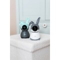 Gadget Man Ireland - Alecto A004555  SMARTBABY10 Wi-fi Baby Monitor with Camera - White/Grey