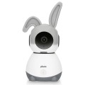 Gadget Man Ireland - Alecto A004555  SMARTBABY10 Wi-fi Baby Monitor with Camera - White/Grey