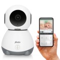 Gadget Man Ireland - Alecto A004555  SMARTBABY10 Wi-fi Baby Monitor with Camera - White/Grey