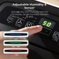 Gadget Man Ireland - Tower T674004 20 Litre Dehumidifier 24H Timer 5.5L Water Tank WiFi