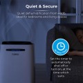 Gadget Man Ireland - Tower T674004 20 Litre Dehumidifier 24H Timer 5.5L Water Tank WiFi