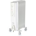 Gadget Man Ireland - Warmlite WL43003YW 1500W Oil Filled Radiator - White