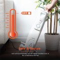 Gadget Man Ireland - Warmlite WL43003YW 1500W Oil Filled Radiator - White