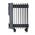Gadget Man Ireland - Warmlite WL43004YDT 2000W Oil Filled Radiator | Dark Titanium