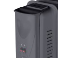 Gadget Man Ireland - Warmlite WL43004YDT 2000W Oil Filled Radiator | Dark Titanium