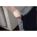 Gadget Man Ireland - Warmlite WL43004YDT 2000W Oil Filled Radiator | Dark Titanium