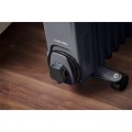 Gadget Man Ireland - Warmlite WL43004YDT 2000W Oil Filled Radiator | Dark Titanium