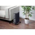 Gadget Man Ireland - Warmlite WL43004YDT 2000W Oil Filled Radiator | Dark Titanium