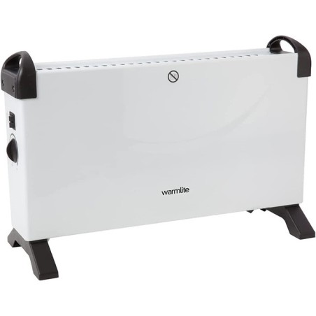 Gadget Man Ireland - Warmlite WL41007 Convection Heater White 2000W