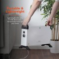 Gadget Man Ireland - Warmlite WL41007 Convection Heater White 2000W
