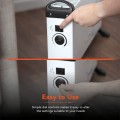Gadget Man Ireland - Warmlite WL41007 Convection Heater White 2000W