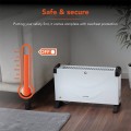 Gadget Man Ireland - Warmlite WL41007 Convection Heater White 2000W