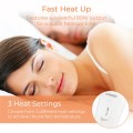 Gadget Man Ireland - Carmen C81197 Full Size Kingsize Heated Under Blanket | White