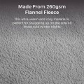 Carmen Heated Wearable Washable Blanket 183cm x 155cm | Gadget Man Ireland