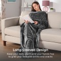 Carmen Heated Wearable Washable Blanket 183cm x 155cm | Gadget Man Ireland