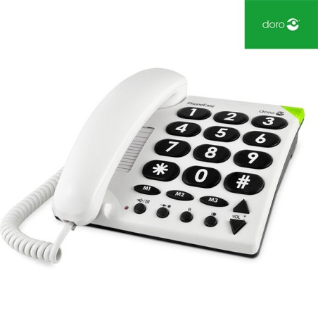 Doro PhoneEasy® 311c | Gadget Man Ireland