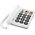 Doro PhoneEasy 331ph - Big Button Phone with 3 Picture Pre-Sets | Gadget Man Ireland