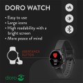 Doro 8369 Smart Watch | Gadget Man Ireland