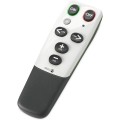 Doro HandleEasy 321rc Universal Remote Control (Ideal for Seniors) | Gadget Man Ireland