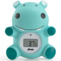Gadget Man Ireland - Alecto A003355  BC-11 HIPPO Bath and Room Thermometer - Hippo