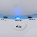 Gadget Man Ireland - Alecto A003358  BC-125 Baby Starry Sky Projector