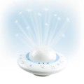 Gadget Man Ireland - Alecto A003358  BC-125 Baby Starry Sky Projector