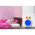 Gadget Man Ireland - Alecto A004517  BC100BUNNY Sleep trainer, Night Light and Alarm Clock - Bunny