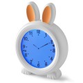 Gadget Man Ireland - Alecto A004517  BC100BUNNY Sleep trainer, Night Light and Alarm Clock - Bunny