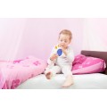 Gadget Man Ireland - Alecto A004517  BC100BUNNY Sleep trainer, Night Light and Alarm Clock - Bunny