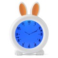 Gadget Man Ireland - Alecto A004517  BC100BUNNY Sleep trainer, Night Light and Alarm Clock - Bunny