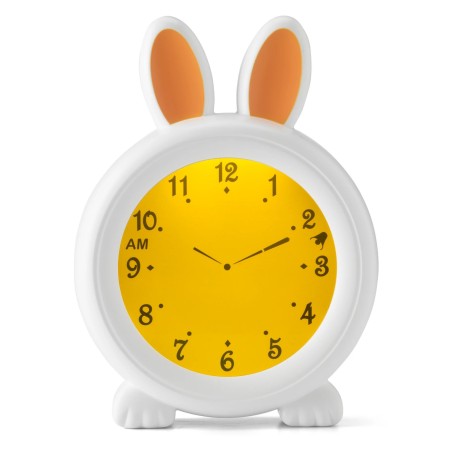 Gadget Man Ireland - Alecto A004517  BC100BUNNY Sleep trainer, Night Light and Alarm Clock - Bunny