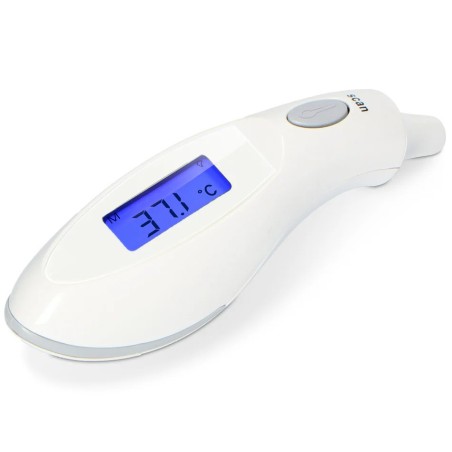 Gadget Man Ireland - Alecto A003374  BC-27 Infrared Ear Thermometer