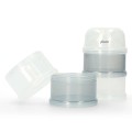 Gadget Man Ireland - Alecto A003381  BF-4 Milk Powder Formula Dispenser - White/Grey