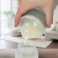 Gadget Man Ireland - Alecto A003381  BF-4 Milk Powder Formula Dispenser - White/Grey