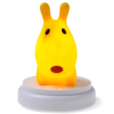 Gadget Man Ireland - Alecto A003801  INNOCENT DOG LED Night Light - Dog - Yellow