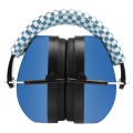 Alecto BV-71BW Kids Hearing Protection - Blue - Gadget Man Ireland
