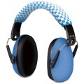 Alecto BV-71BW Kids Hearing Protection - Blue - Gadget Man Ireland