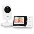 Gadget Man Ireland - Alecto DVM-64 Video Baby Monitor with 2.4 Inch Colour Display - White