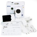 Gadget Man Ireland - Alecto DVM-64 Video Baby Monitor with 2.4 Inch Colour Display - White