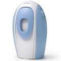 Gadget Man Ireland - Alecto DBX-88 ECO Full Eco DECT Baby Monitor with Display - White/Blue