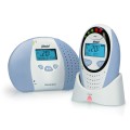 Gadget Man Ireland - Alecto DBX-88 ECO Full Eco DECT Baby Monitor with Display - White/Blue